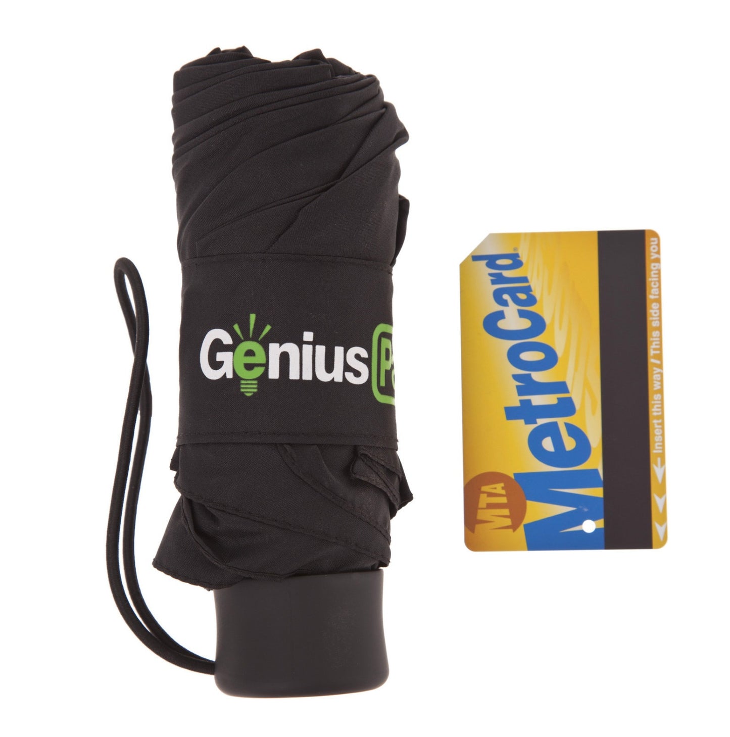 Micro Travel Umbrella v3.0