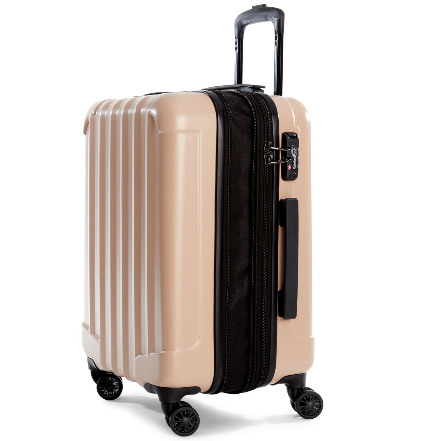 Genius Pack Luggage Models