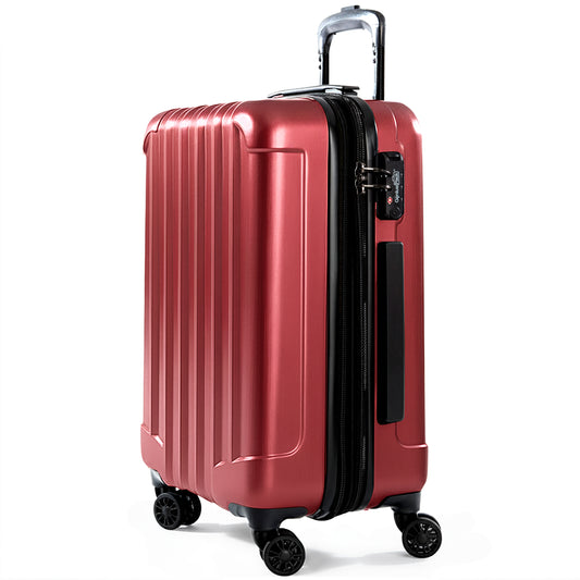 Genius Pack Luggage Models