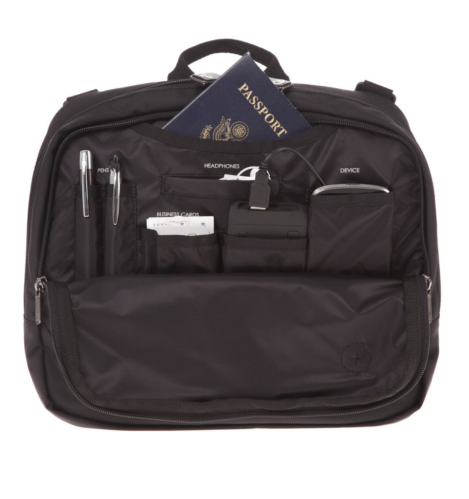 High Altitude Flight Bag