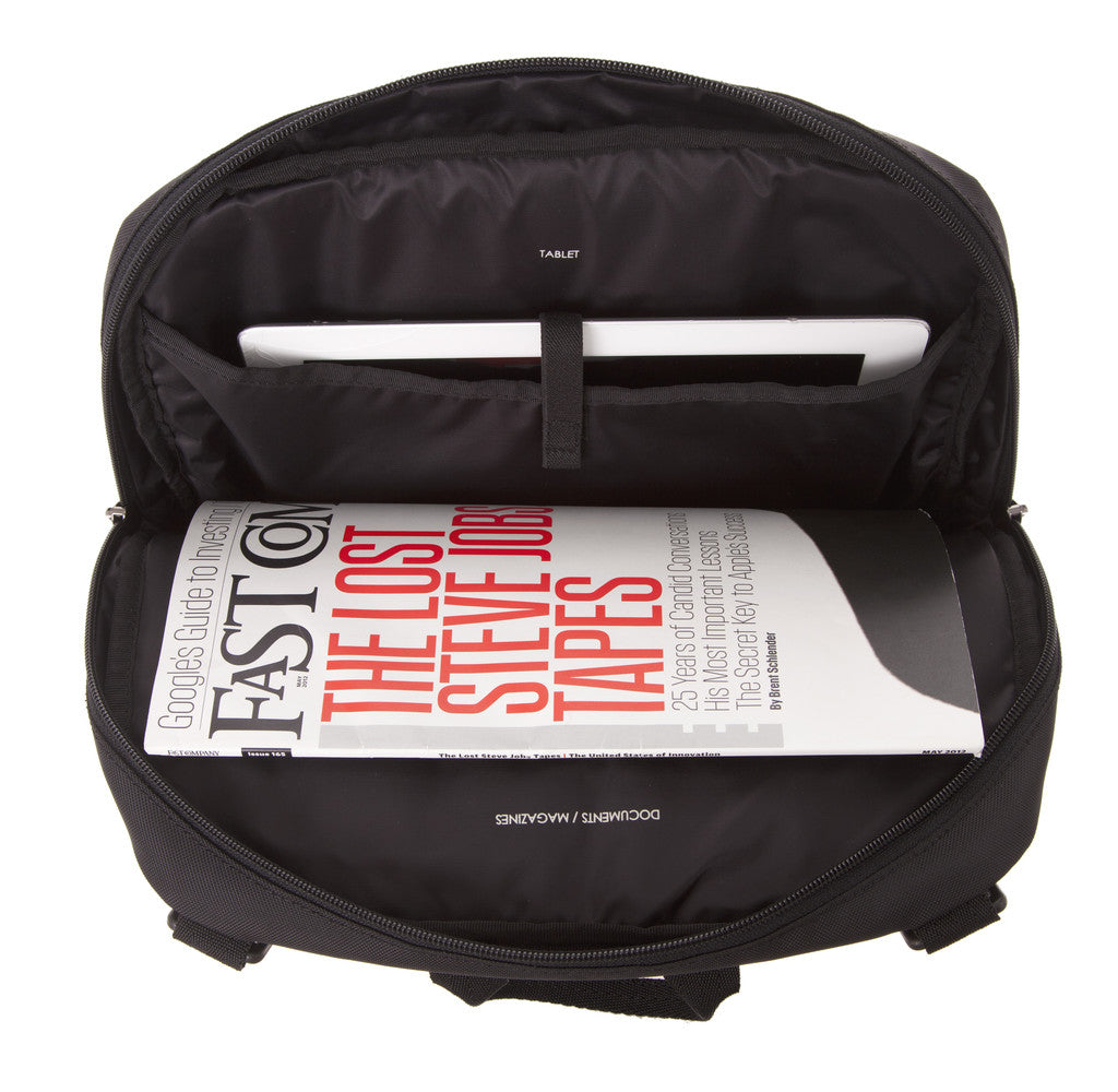 High Altitude Flight Bag