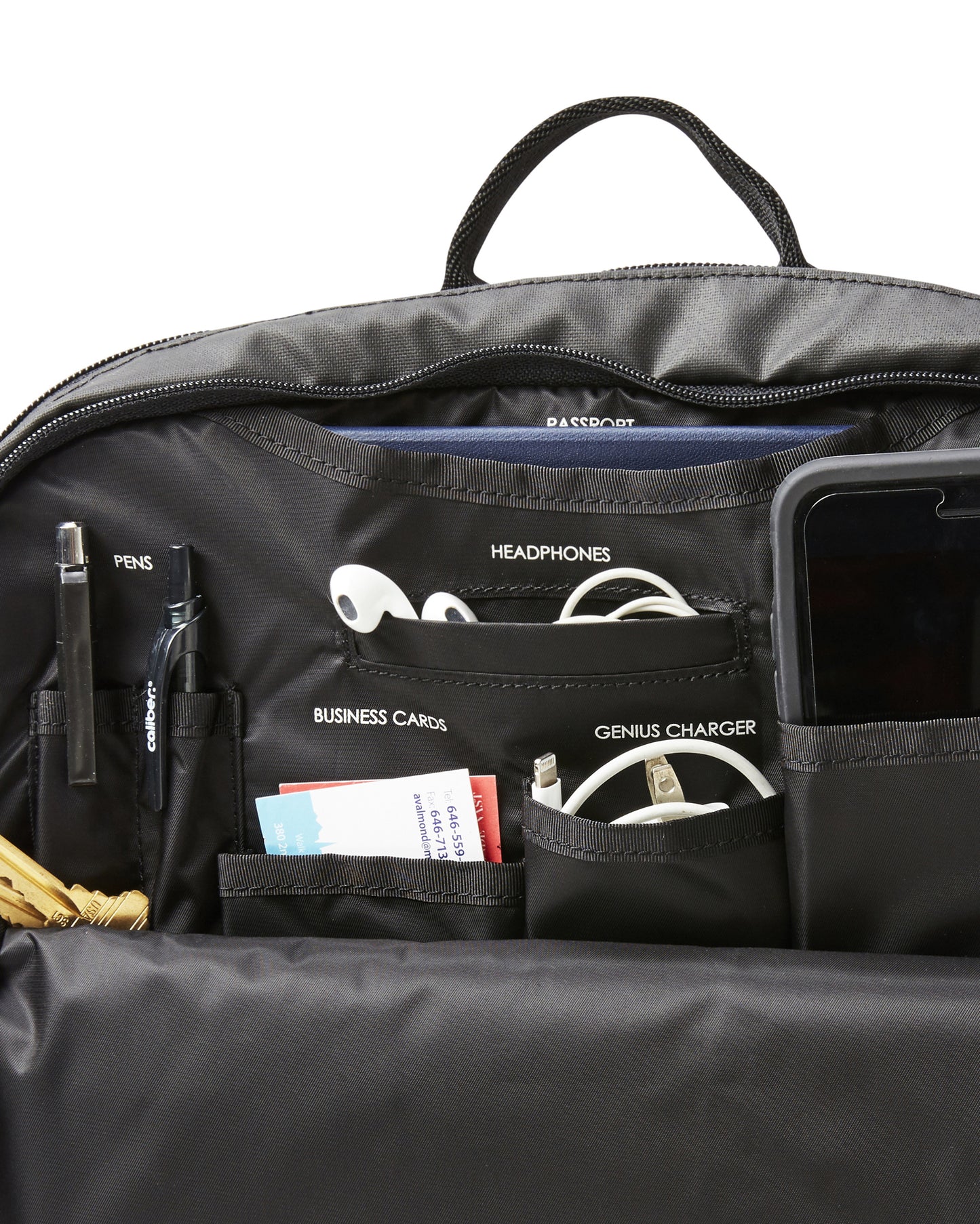High Altitude Flight Bag