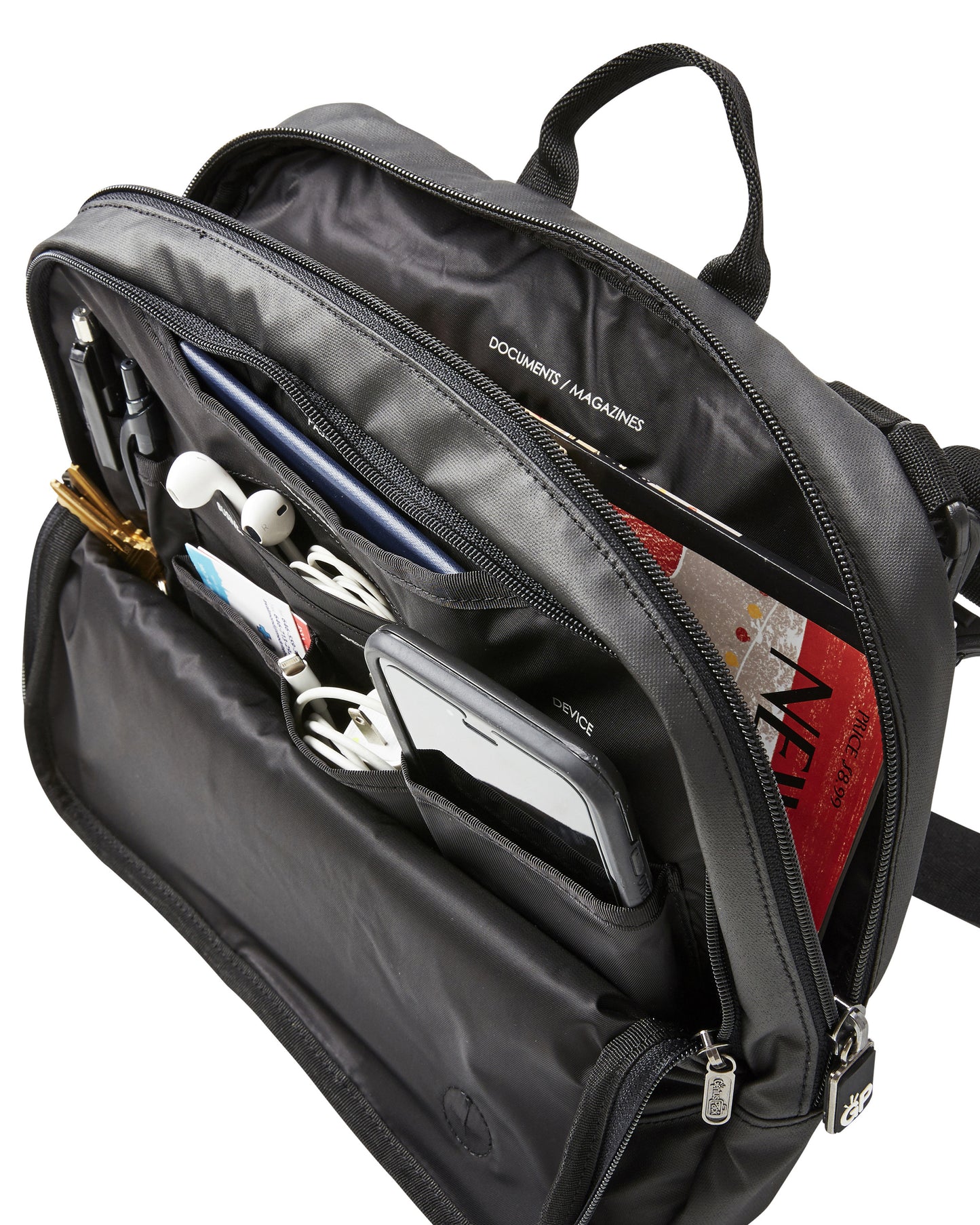 High Altitude Flight Bag