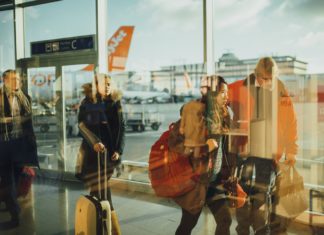 Best Smart Luggage to take the hassle of out of packing: The Lux Authority