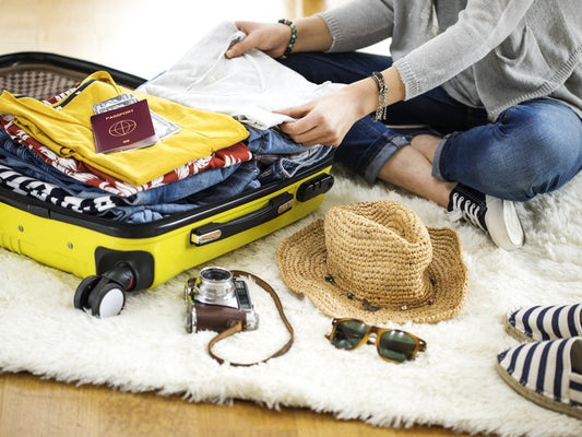 Travel experts top 57 picks for best luggage: Self Magazine feature