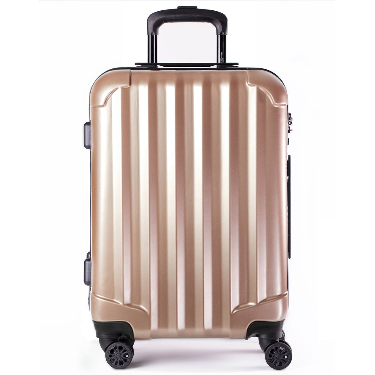 Genius Pack Luggage Models