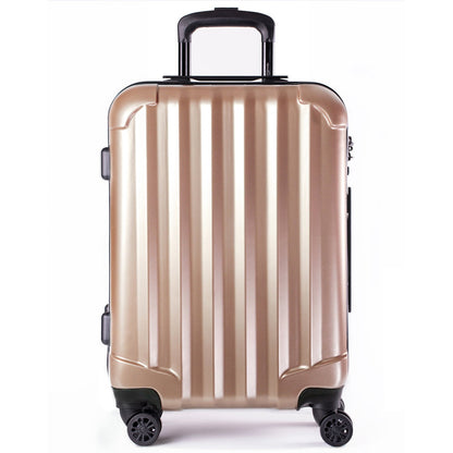 Genius Pack Luggage Models