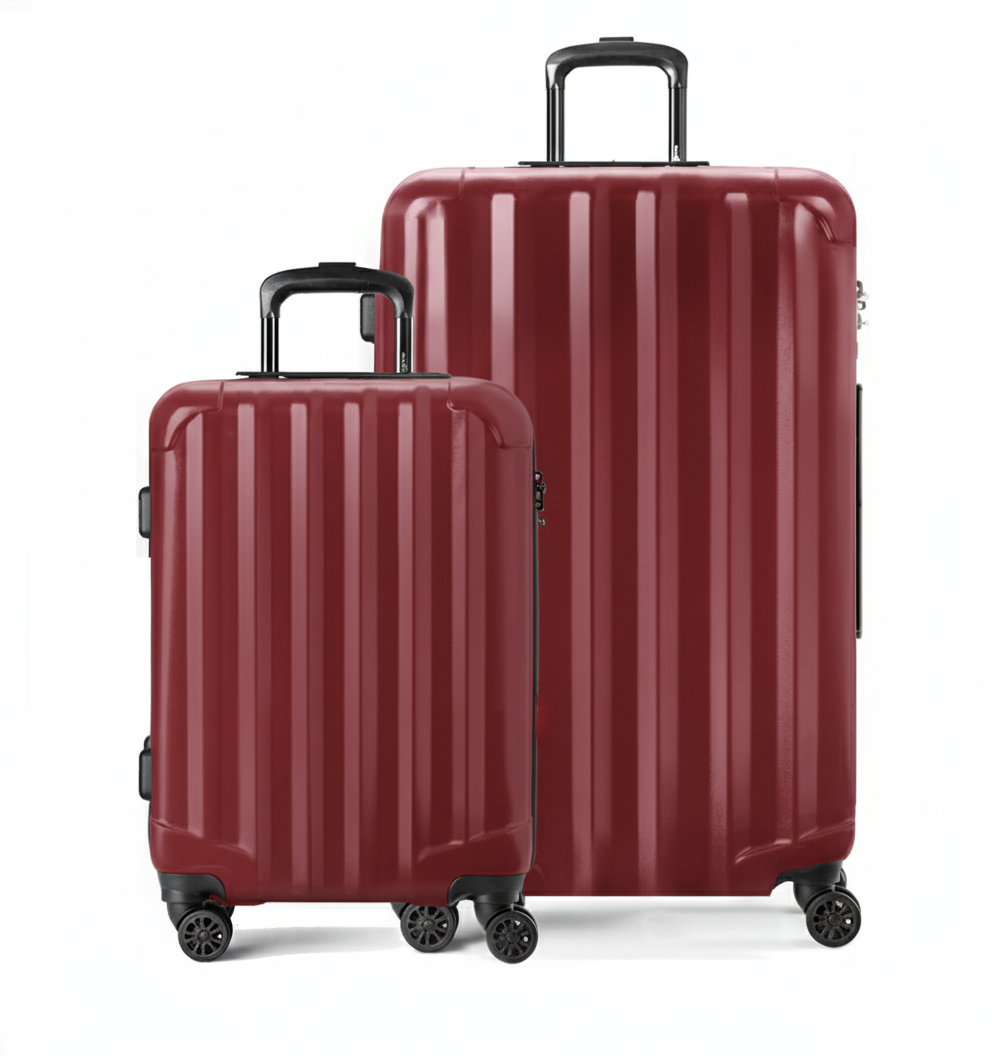 Genius Pack Luggage Models
