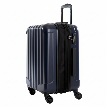 Genius Pack Luggage Models