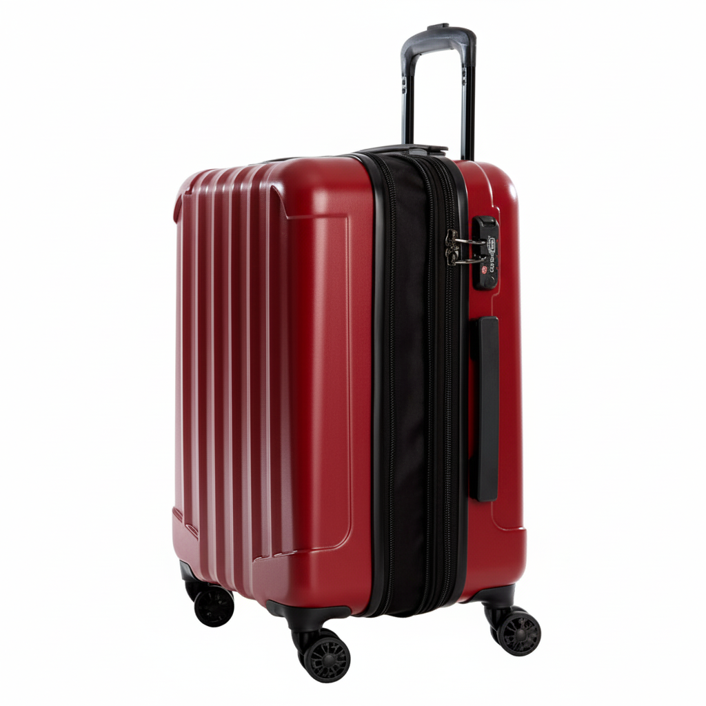 Genius Pack Luggage Models