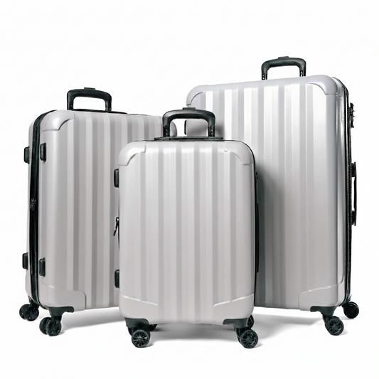 Genius Pack Luggage Models