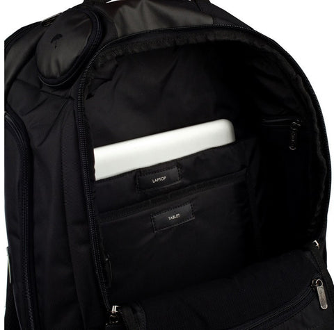 Carry On Backpack w/ Integrated Suiter v2