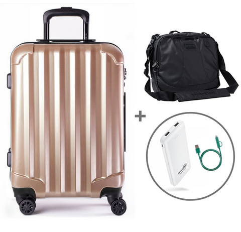 Genius top pack supercharged