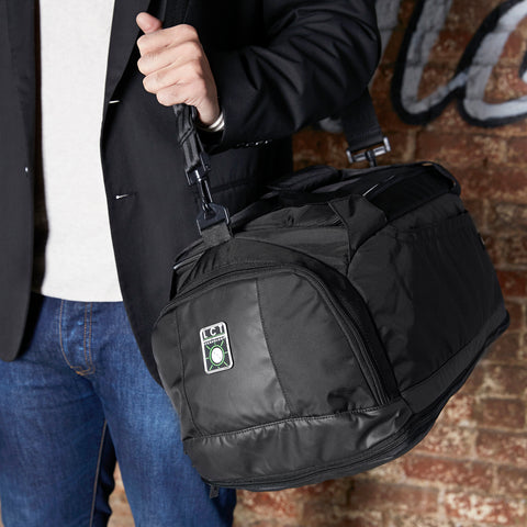 CARRY ON DUFFLE w/ INTEGRATED SUITER v2