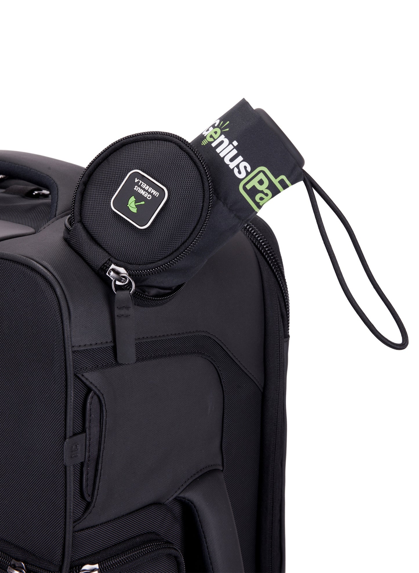 Micro Travel Umbrella v3.0