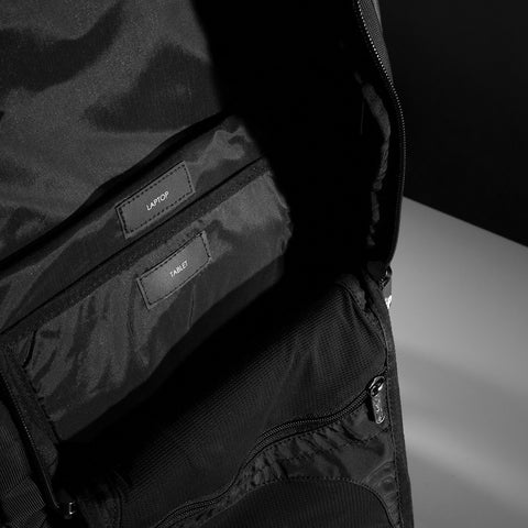 CARRY ON BACKPACK w/ INTEGRATED SUITER v2